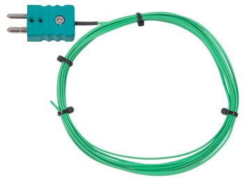 Cable Thermocouple With Junction