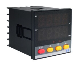 Vertex F4 Temperature Controller