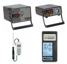 Thermometer Calibration Equipment