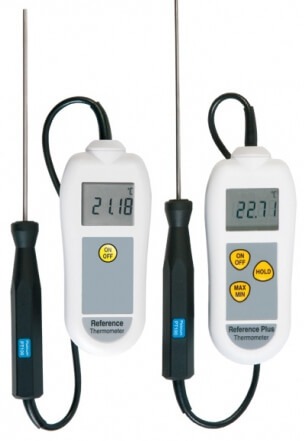 Pt100 Reference Thermometer