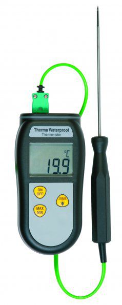 Therma Waterproof Thermometer