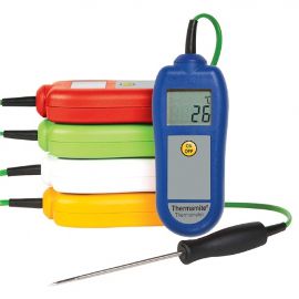 Thermamite Thermometer With Food Penetration Probe