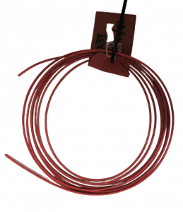Thermocouple Cable: Type N Glass Fibre