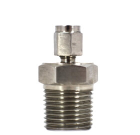 1/2 BSPT Compression Fitting 880.283