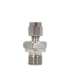 1/4 BSPP Compression Fitting 880.047
