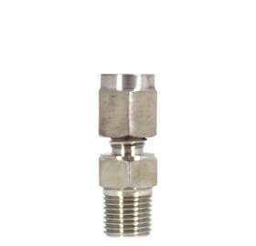 1/8 BSPT Compression Fitting 880.442
