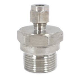 3/4 BSPP Compression Fitting 880.255