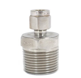 3/4 BSPT Compression Fitting 880.502