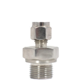 3/8 BSPP Compression Fitting 880.493