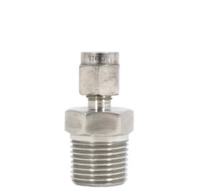 3/8 BSPT Compression Fitting 880.259