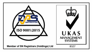 DAS Certification - ISO9001-2015