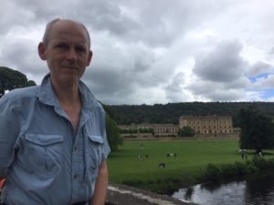 Peter's walk for Parkinson