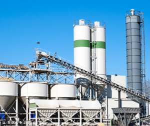 Cement Manufacturing Plant