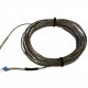 Cable Thermocouple With Metal Pocket