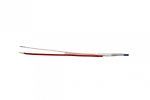 Basic Resistance Thermometer With Insulated Wire Element