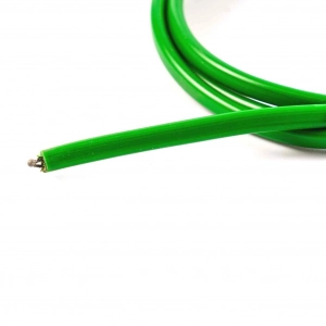 Cable thermocouple with junction